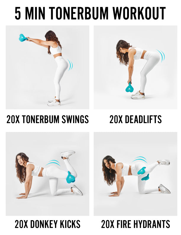 Bum toning trainers discount