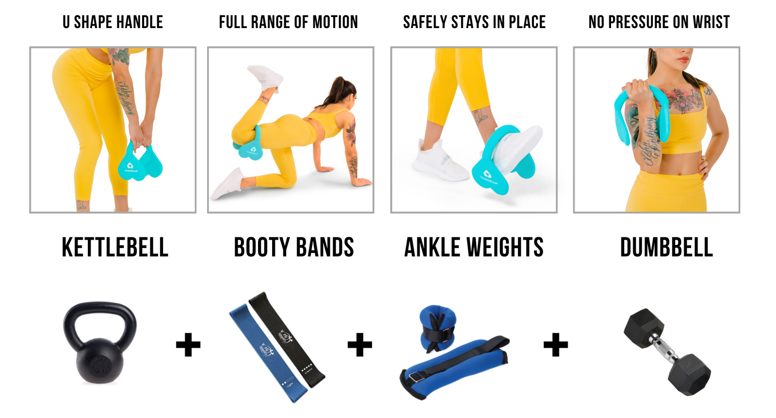 Bum toning trainers sales